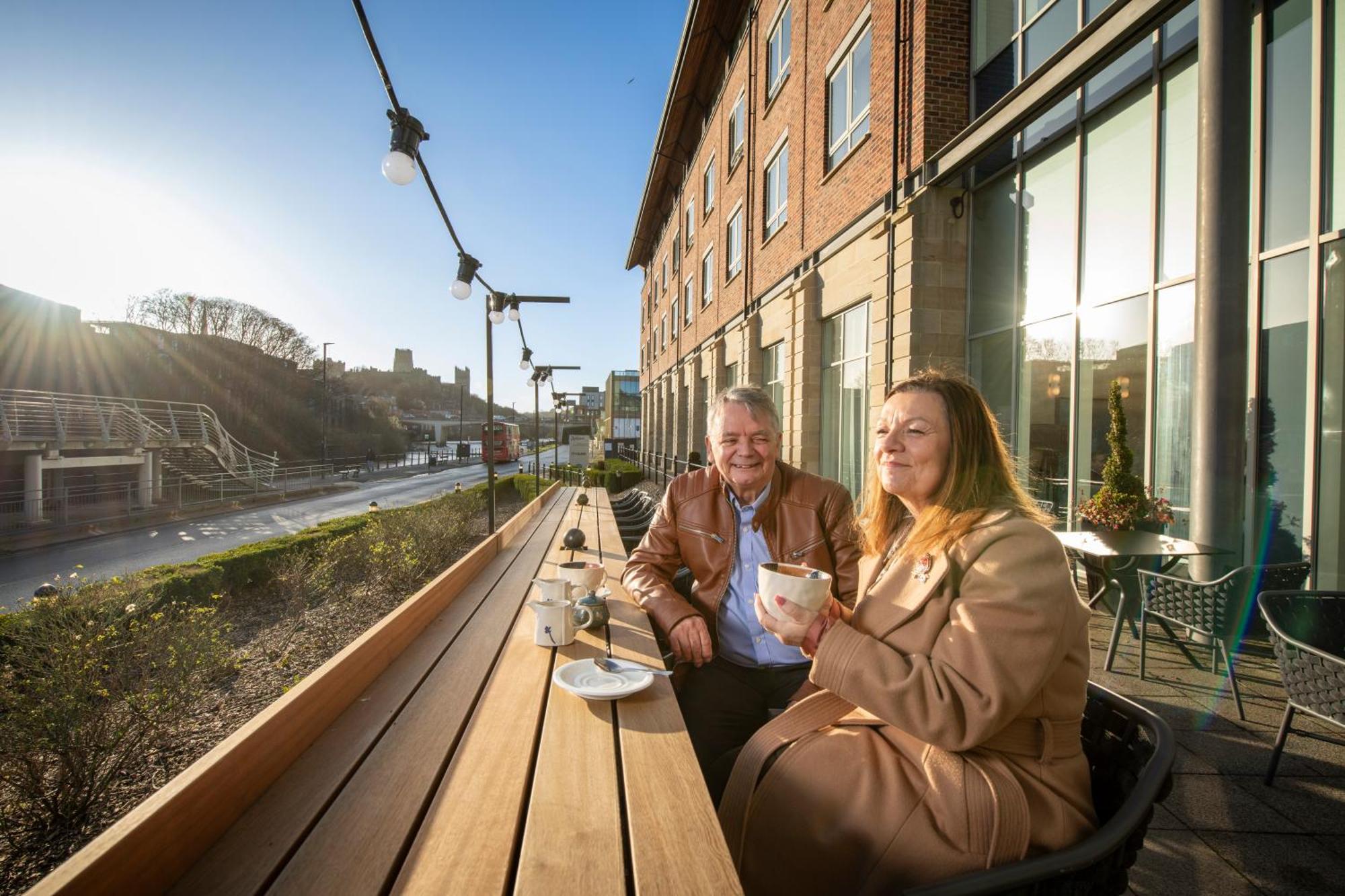 Radisson Blu Hotel, Durham Exterior photo